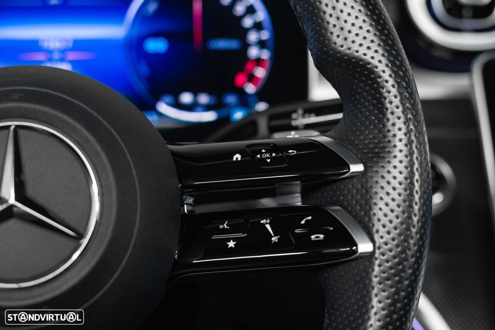 Mercedes-Benz C 300 e T 9G-TRONIC AMG Line - 9