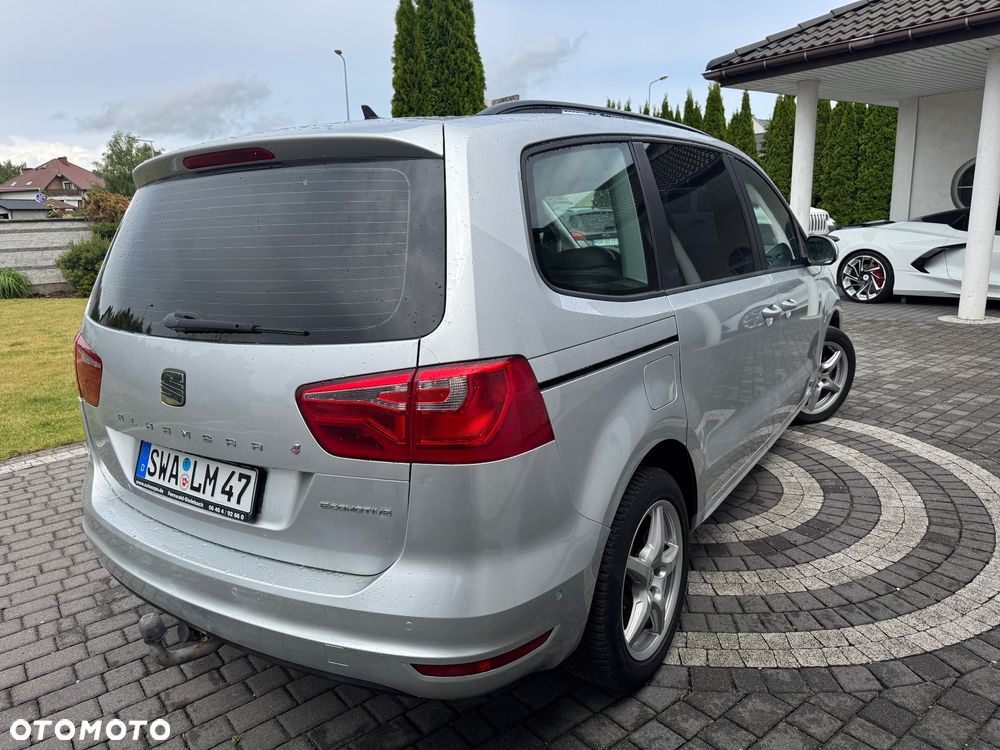 Seat Alhambra 2.0 TDI Start & Stop Allrad I-Tech - 6