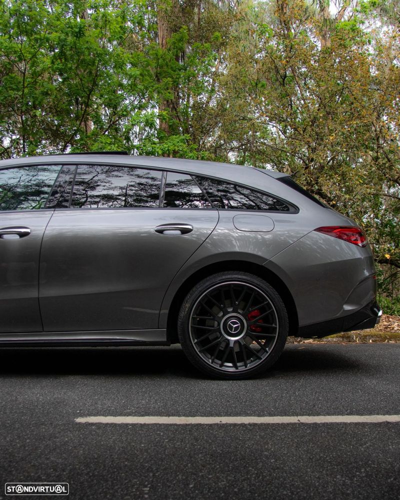 Mercedes-Benz CLA 250 e 8G-DCT Progressive - 28