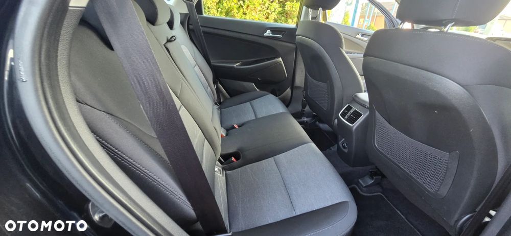 Hyundai Tucson 1.6 GDi 2WD Trend - 32