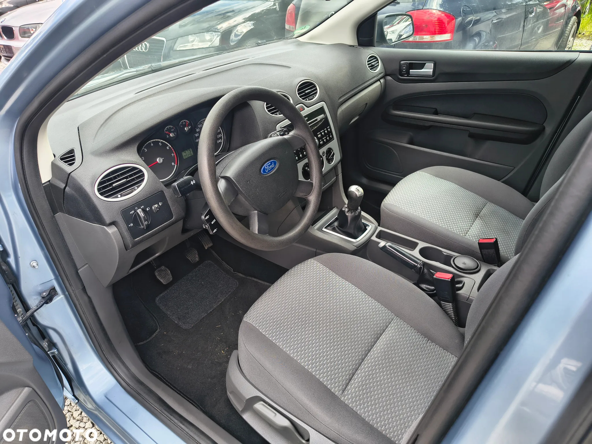 Ford Focus 1.6 Ti-VCT Style - 19