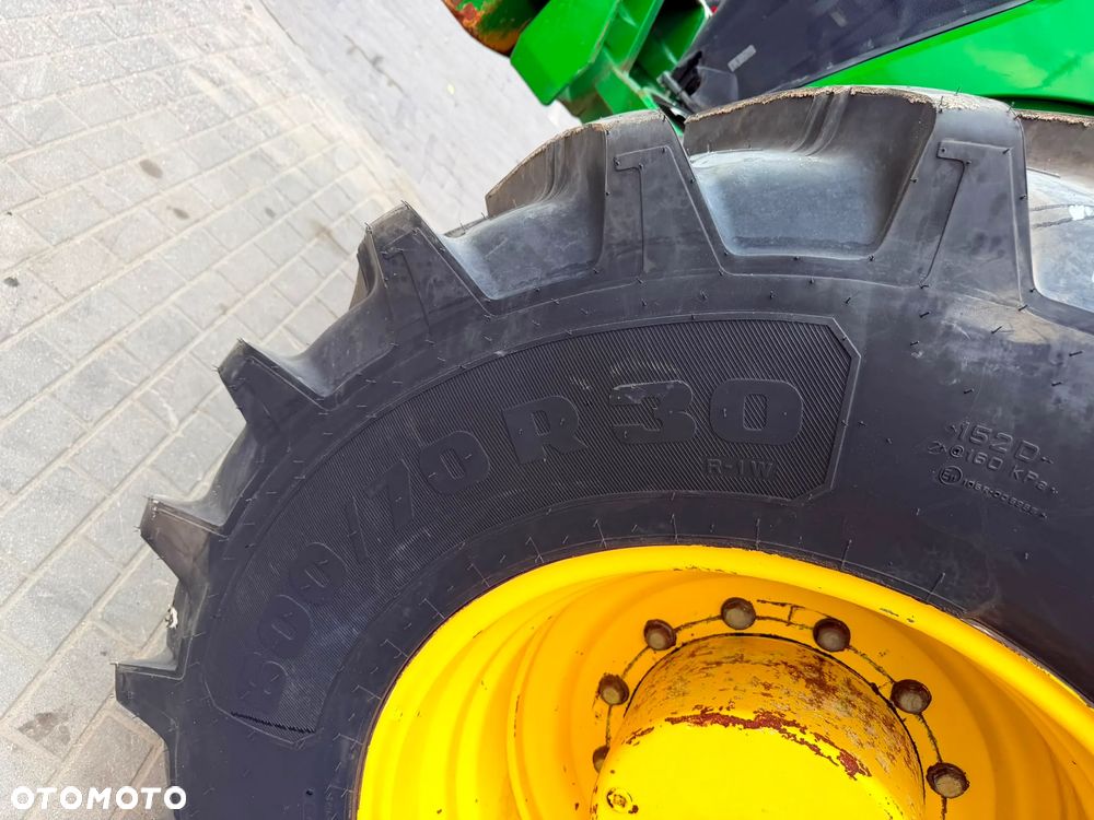 John Deere 7730 - 26
