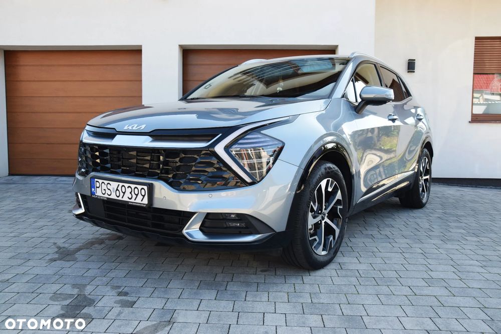 Kia Sportage - 1