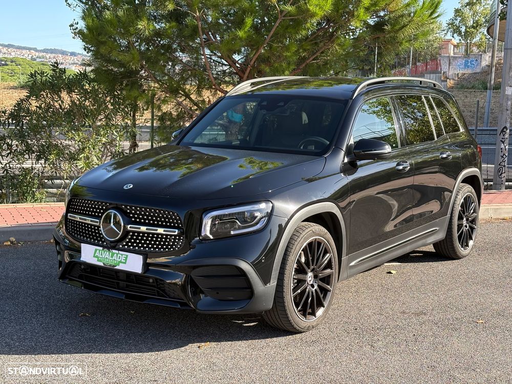 Mercedes-Benz GLB 200 AMG Line - 3