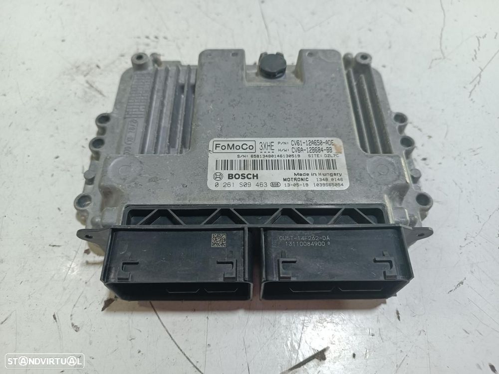 CENTRALINA DO MOTOR UCE FORD C-MAX CB7 - 1