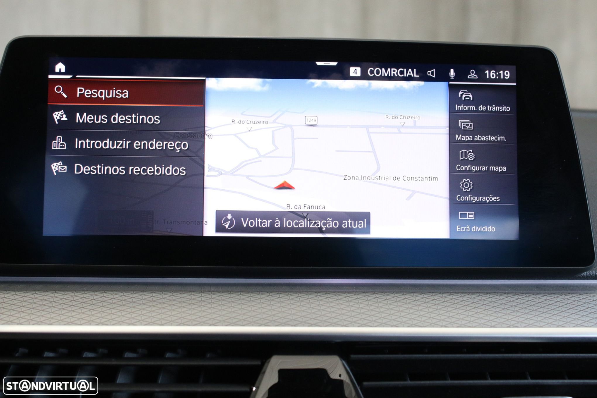 BMW 520 d Pack M Auto - 24