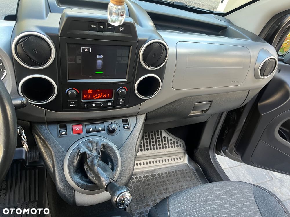 Citroën Berlingo 1.6 VTi XTR - 21