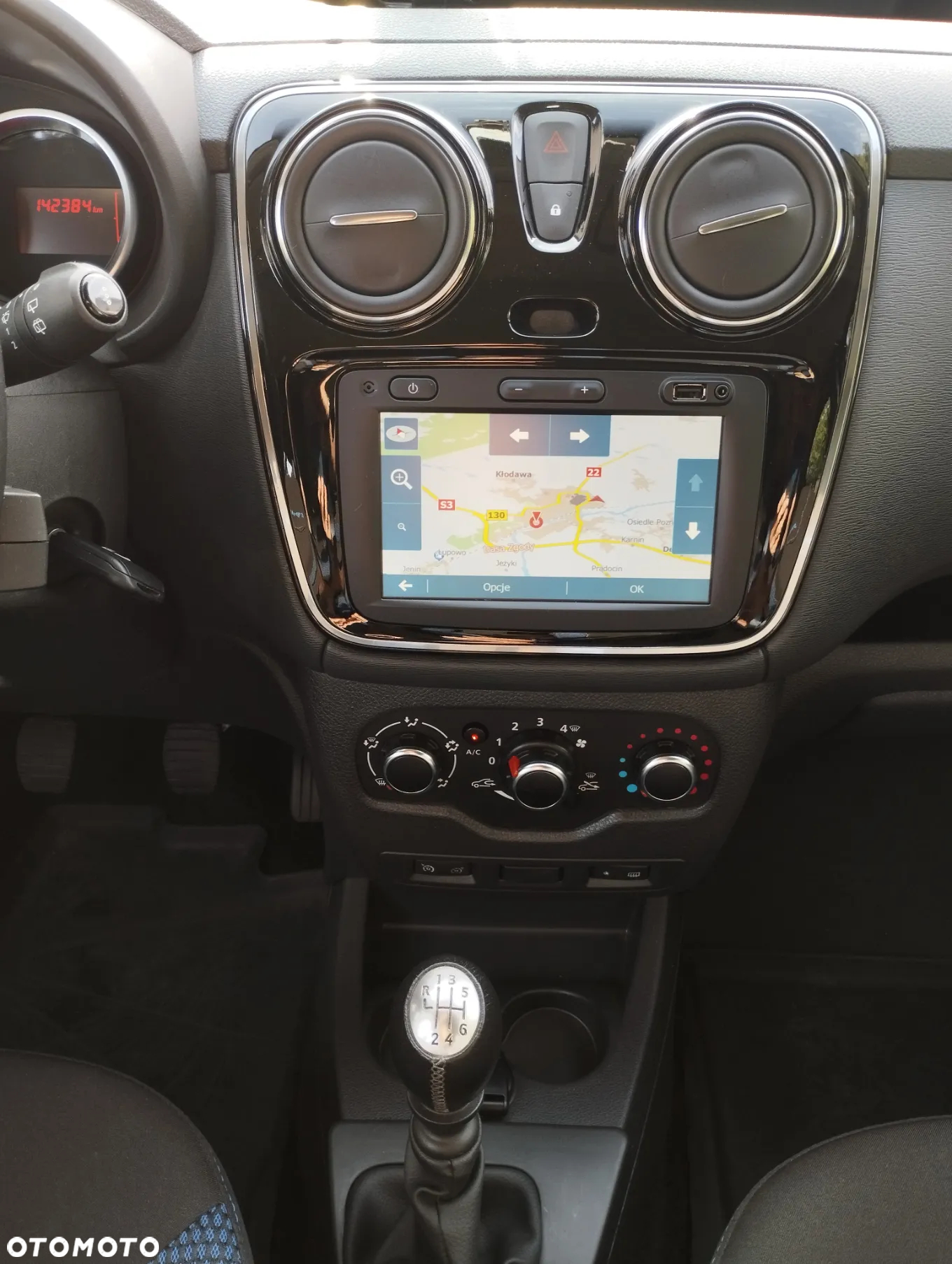 Dacia Dokker 1.5 Blue dCi Stepway - 12