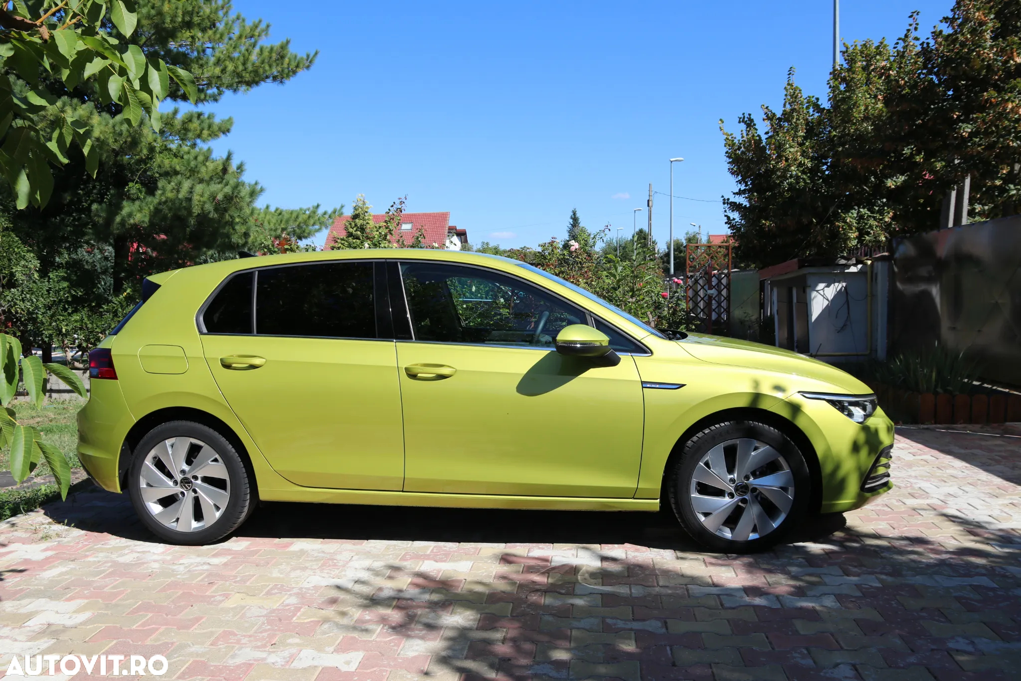 Volkswagen Golf 1.5 TSI ACT Style - 5