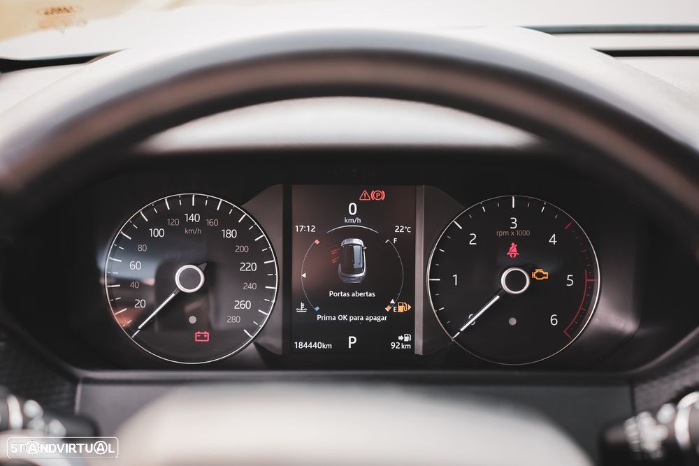 Land Rover Range Rover Velar D200 Dynamic SE - 9