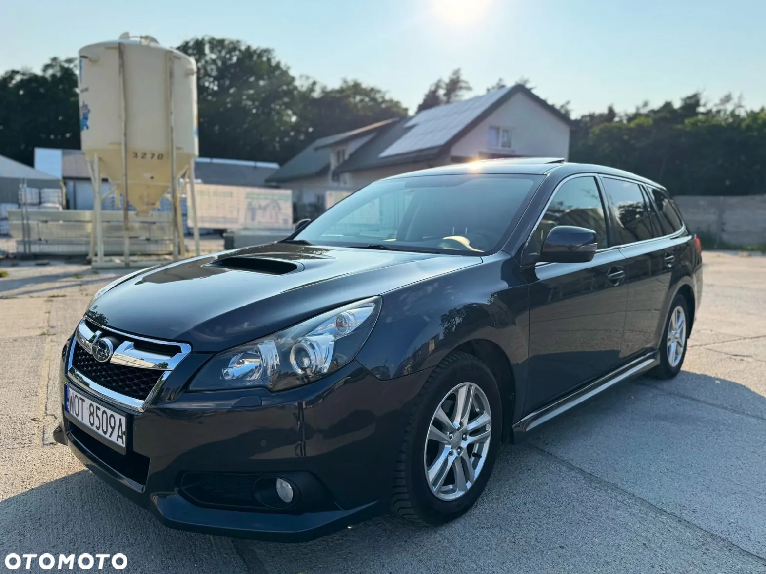 Subaru Legacy 2.0i Comfort Navi AT - 2