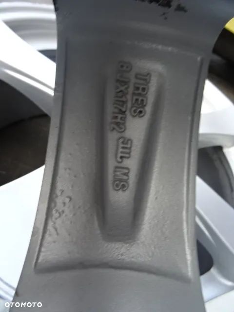 5x120x72,6 8Jx17 ET30 BMW OPEL INSIGNIA VW T5/T6 - 14