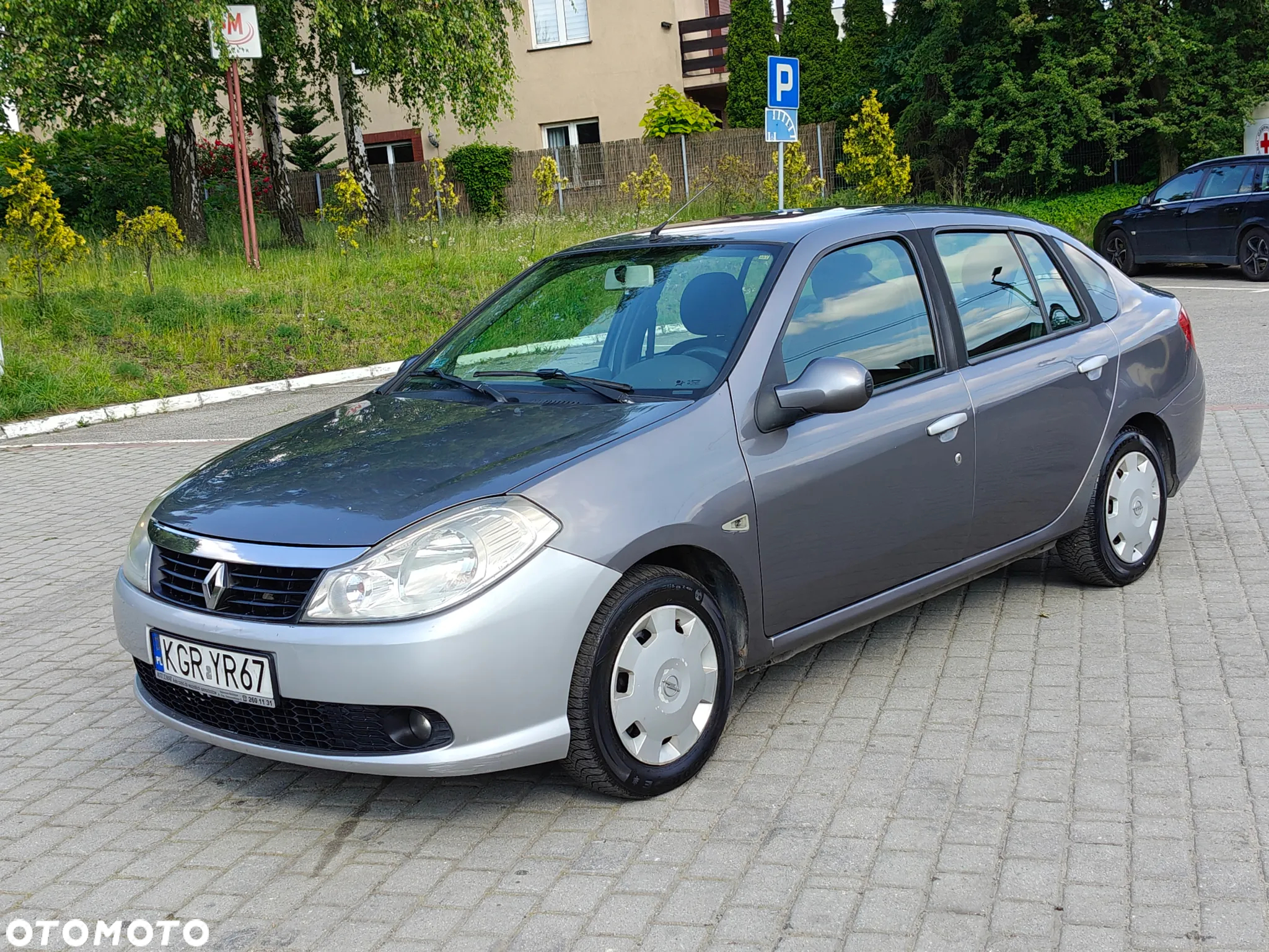 Renault Thalia 1.2 16V Alize - 15