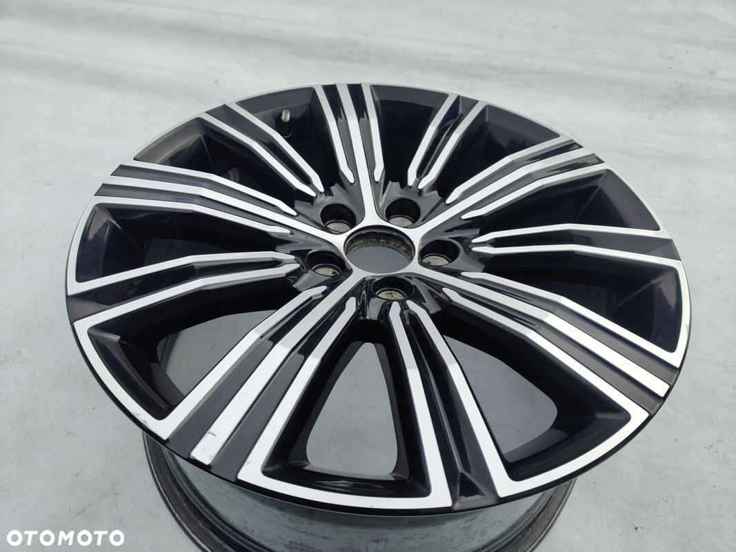 FELGA VOLVO S60 II V60 II 18 ORYGINAŁ R DESIGN 31471312 - 2