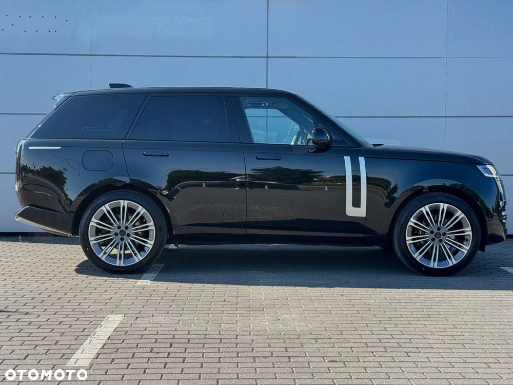 Land Rover Range Rover - 7
