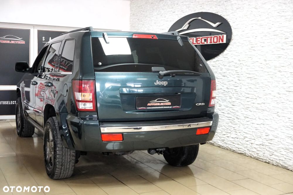 Jeep Grand Cherokee 3.0 CRD Automatik Overland - 6