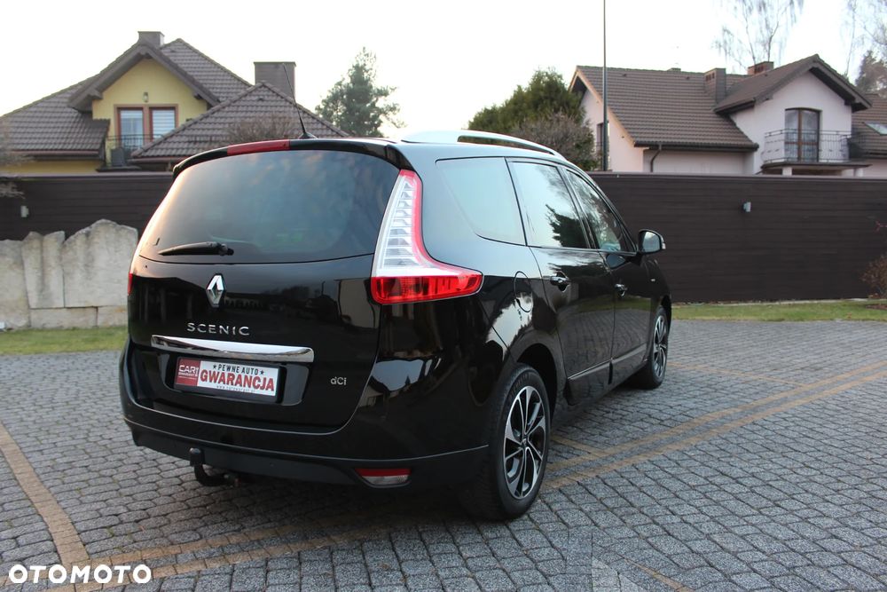 Renault Grand Scenic Energy dCi 130 S&S Bose Edition - 7