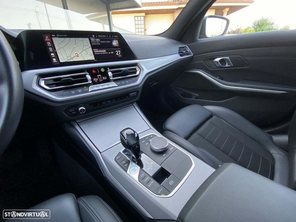 BMW 320 e Line Sport Auto - 7