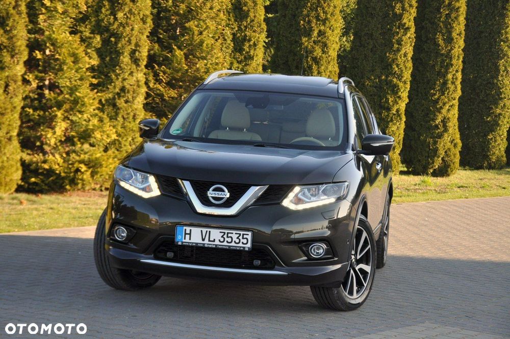 Nissan X-Trail - 8