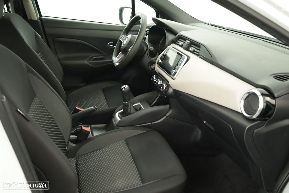 Nissan Micra 1.0 IG-T Acenta - 19