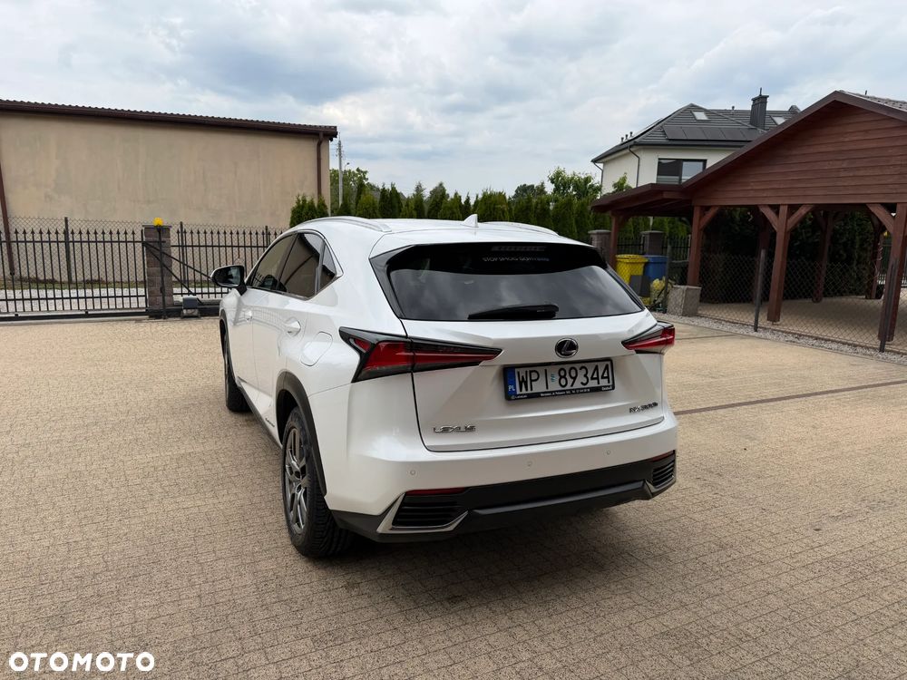Lexus NX 300h Elegance Optimum AWD - 5