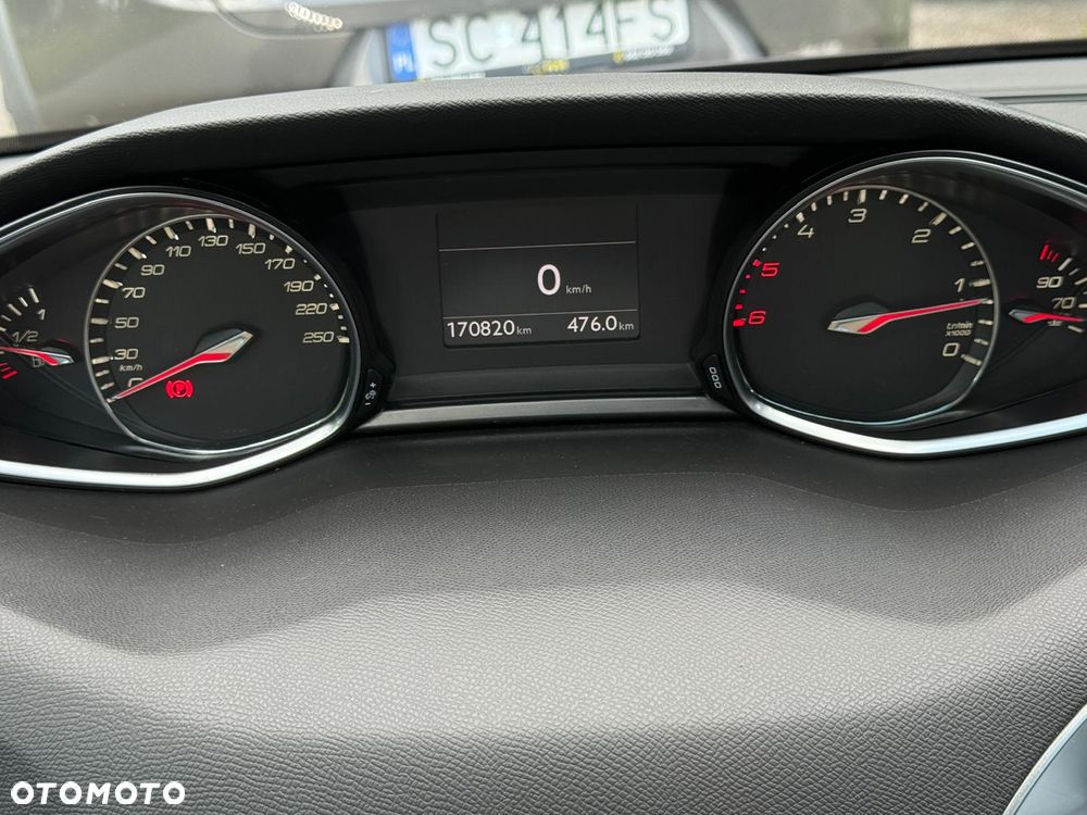 Peugeot 308 BlueHDi FAP 150 Stop & Start Allure - 38