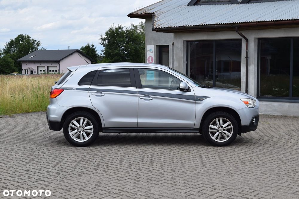 Mitsubishi ASX 1.6 2WD Edition - 9