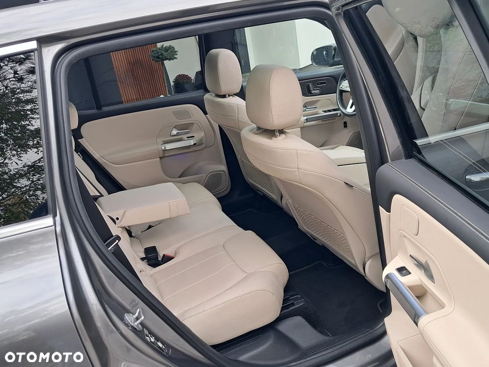 Mercedes-Benz GLB 200 d 8G-DCT Progressive Advanced - 33