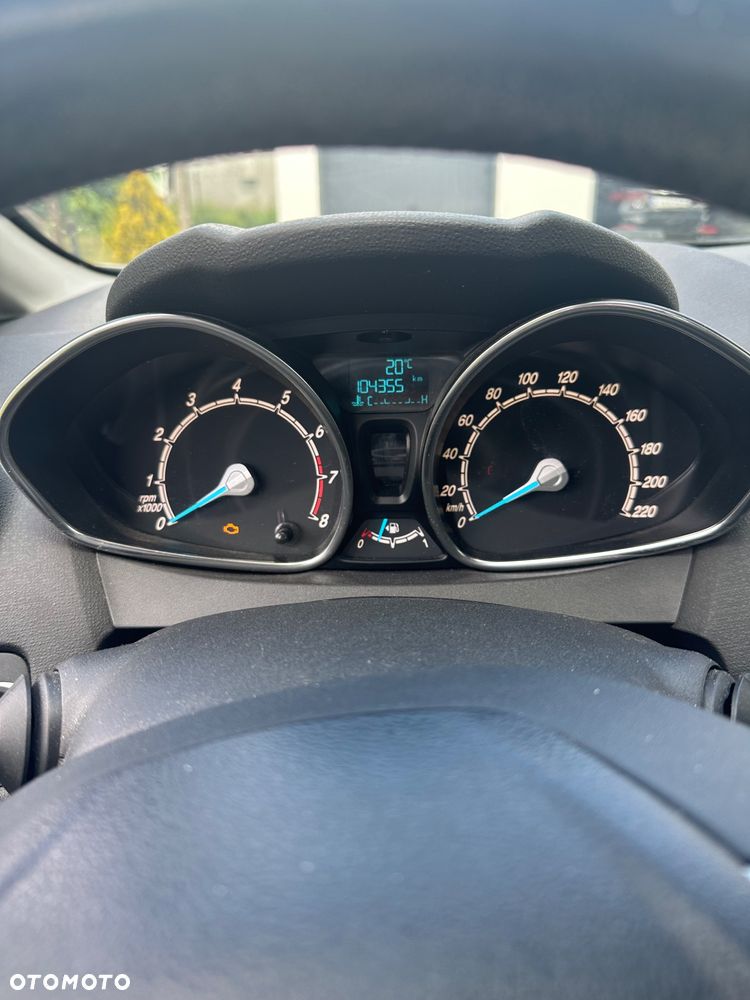 Ford Fiesta 1.25 Trend - 7