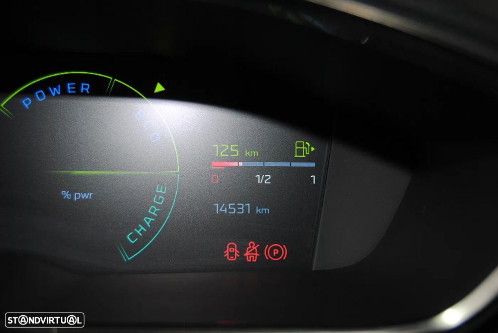 Peugeot 508 SW 1.6 Hybrid GT Pack e-EAT8 - 48