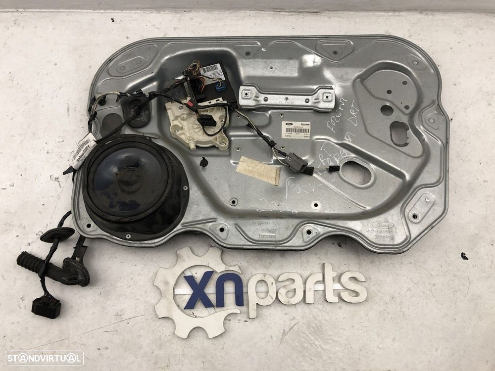 ELEVADOR COMPLETO Frente Dto FORD FOCUS II (DA_, HCP, DP) 1.6 TDCi | 07.04 - 09.... - 1