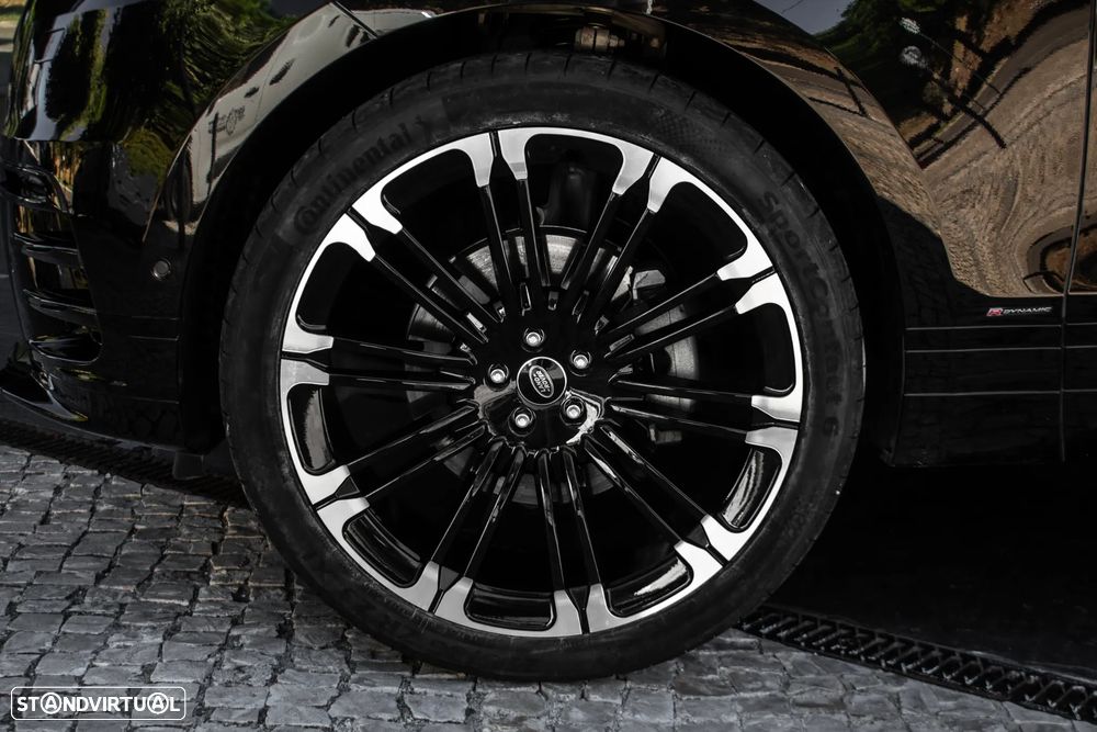 Land Rover Range Rover Velar D200 R-Dynamic SE - 9