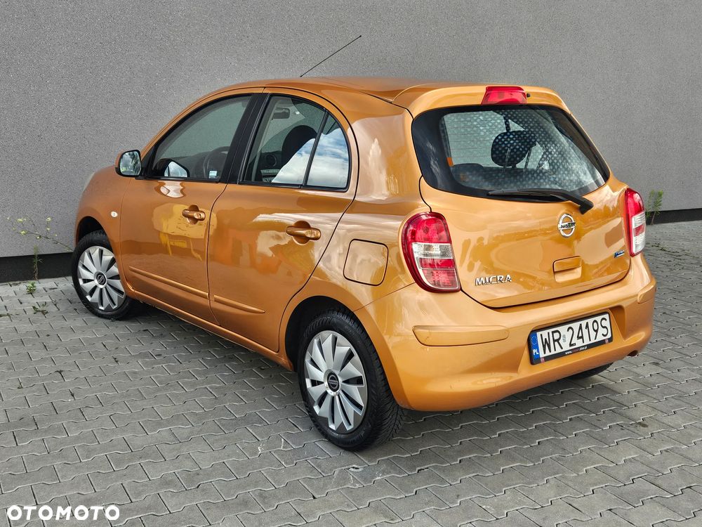 Nissan Micra 1.2 Acenta - 4