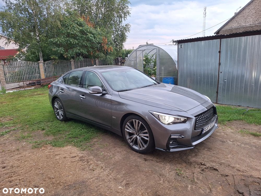 Infiniti Q50 Q50(S) 3.0t Sport - 1