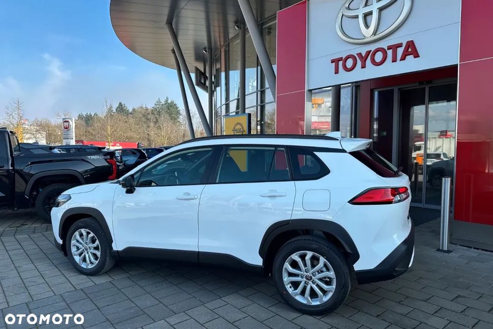 Toyota Corolla Cross 1.8 Hybrid Comfort - 4