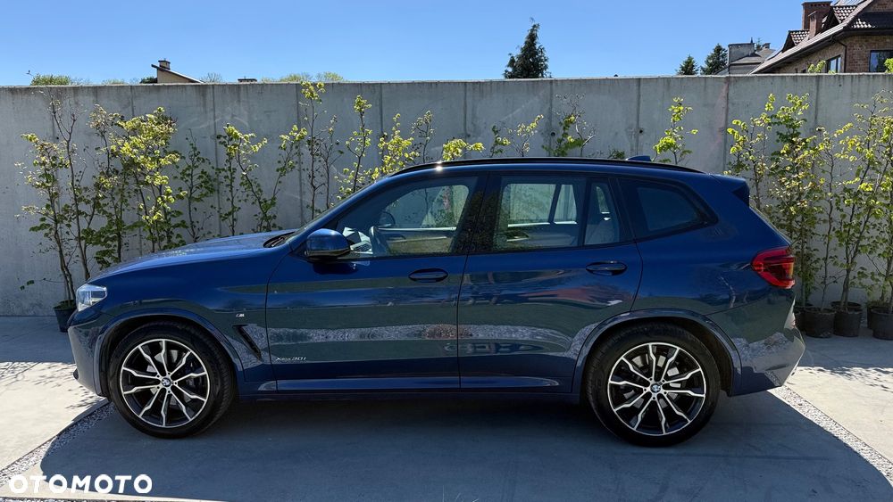 BMW X3 xDrive30i M Sport sport - 31