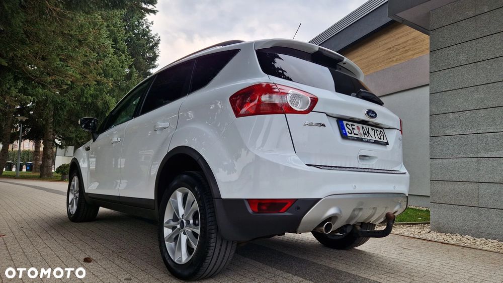 Ford Kuga 2.0 TDCi 4x4 Titanium - 6
