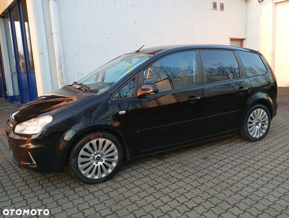 Ford C-MAX 1.8 Black Magic - 6