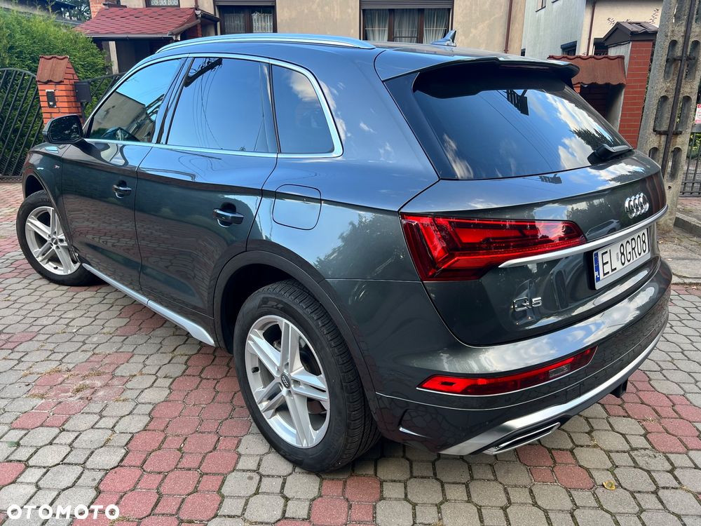 Audi Q5 55 TFSIe quattro S tronic S line - 4