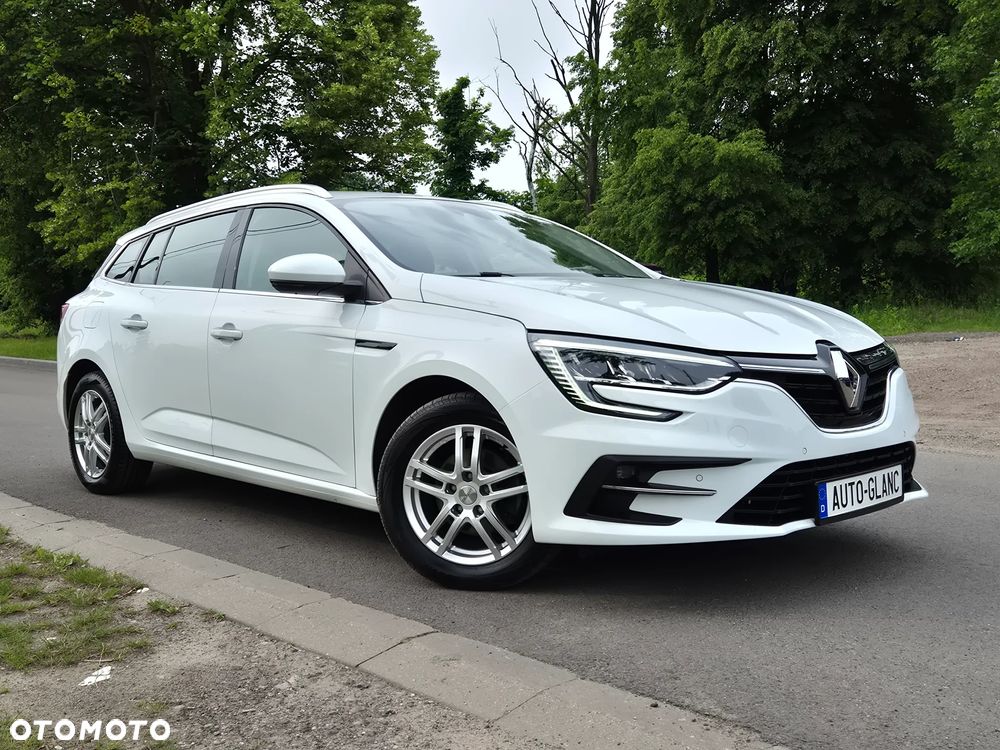 Renault Megane Grandtour BLUE dCi 115 EDC BUSINESS EDITION - 1