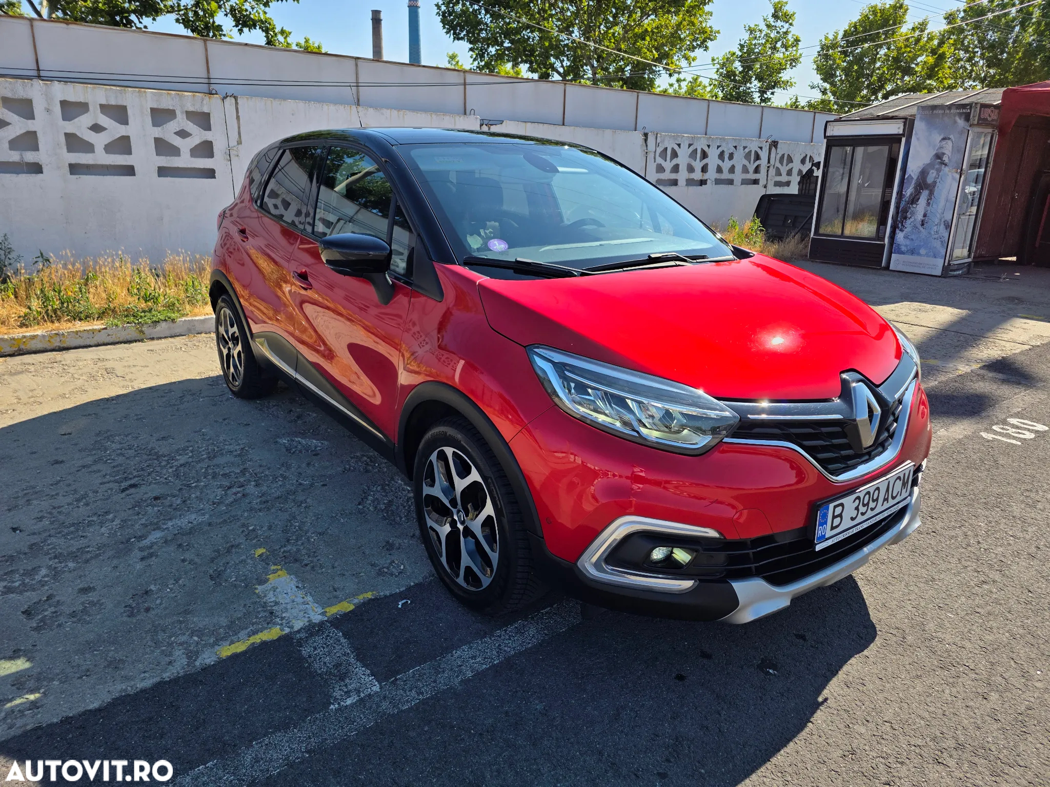 Renault Captur (ENERGY) TCe 90 INTENS - 12