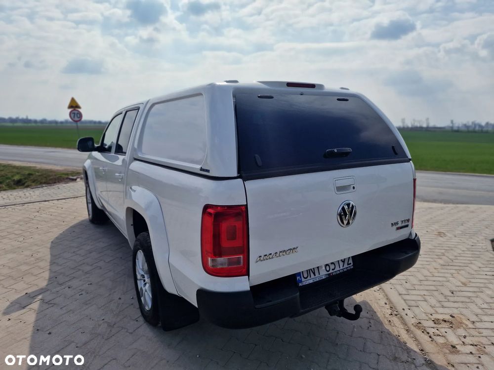 Volkswagen Amarok 3.0 TDI Autm Aventura - 12