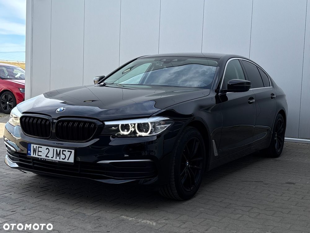 BMW Seria 5 520d - 2