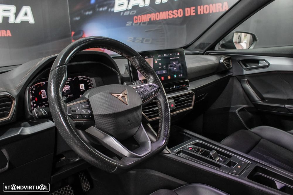 Cupra Formentor 1.5 TSI Sport DSG - 21