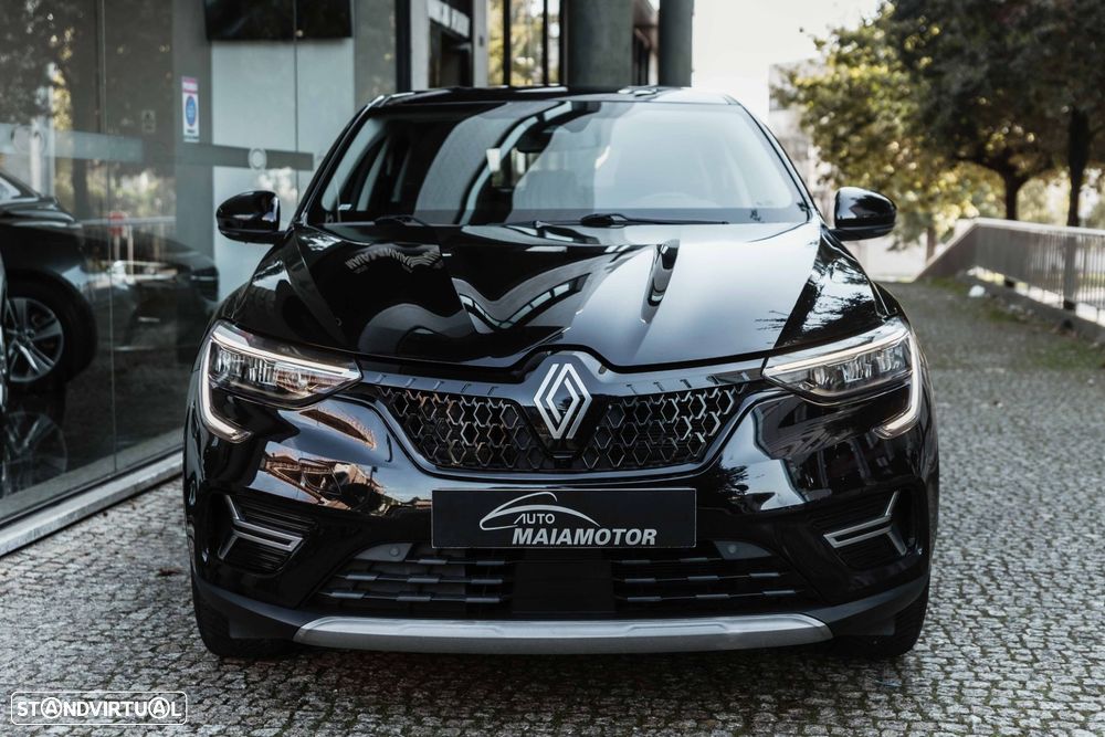 Renault Arkana 1.6 E-Tech Full Hybrid Evolution - 4