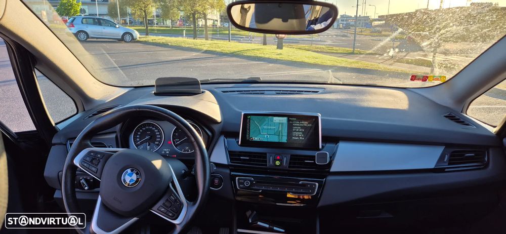 BMW 220 Gran Tourer i Aut. Advantage - 7