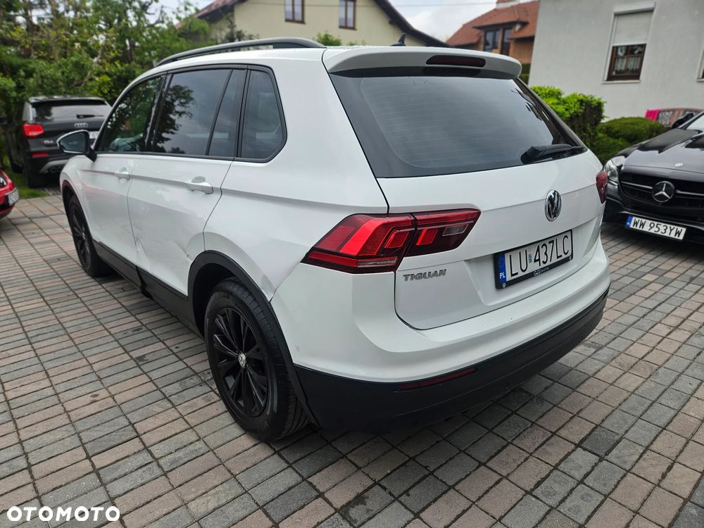 Volkswagen Tiguan 1.5 TSI EVO Comfortline - 13