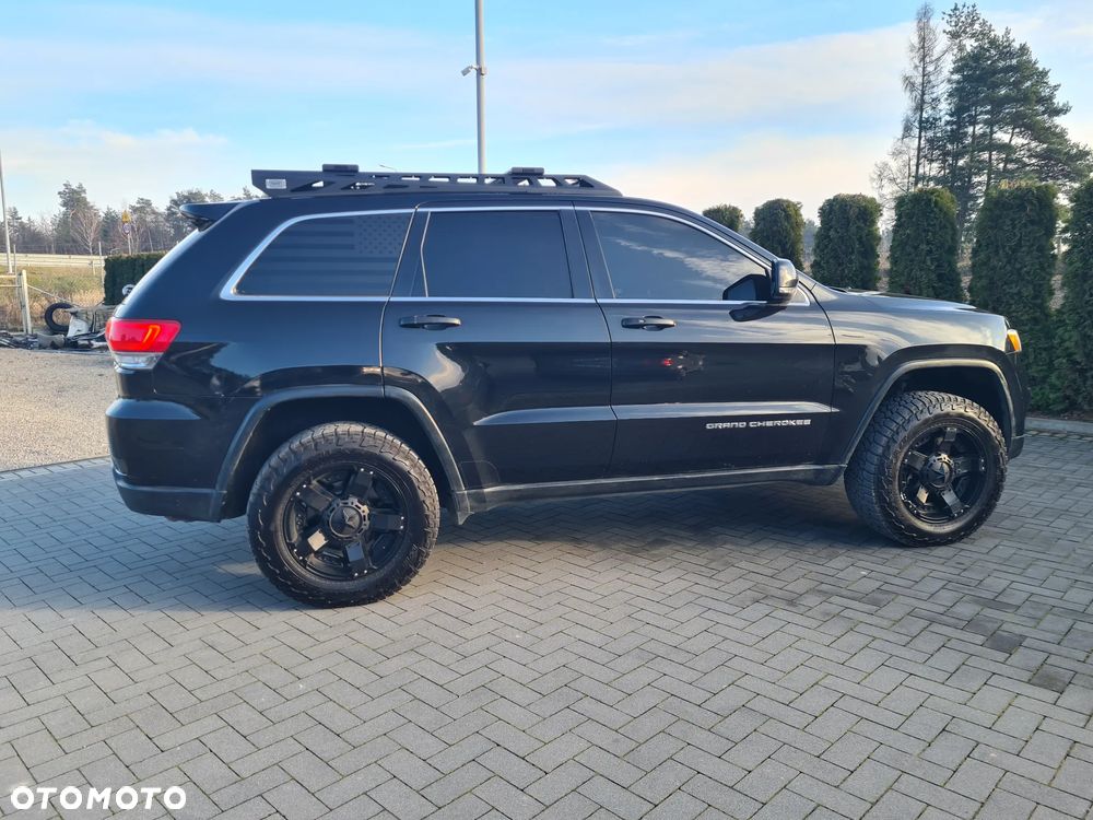 Jeep Grand Cherokee - 8