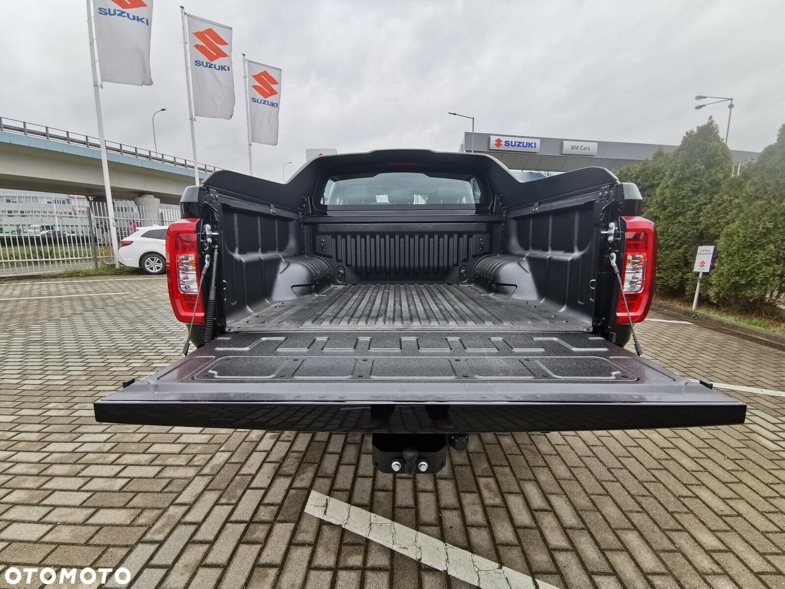Maxus Pickup Luxury 4x4 2,0L Turbo Diesel - 6