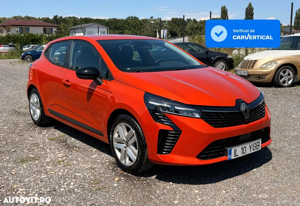 Renault Clio - 2